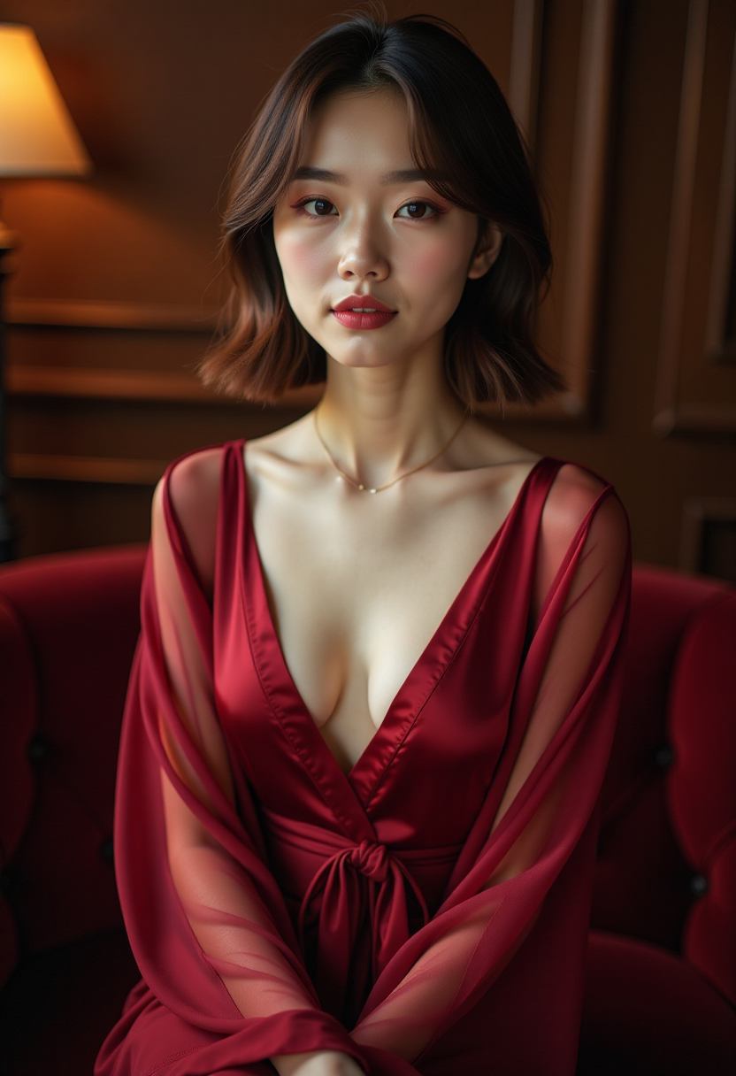 云上航路剧照